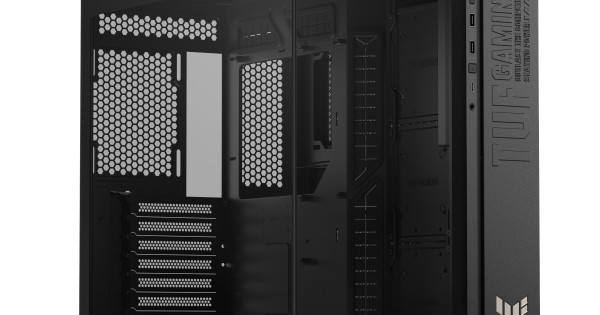 Amazon.com: ASUS TUF Gaming GT502 Horizon ATX Mid-Tower